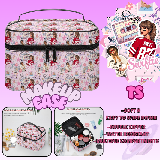 MAKEUP BAG RUN-TS-PREORDER CLOSING 8/11