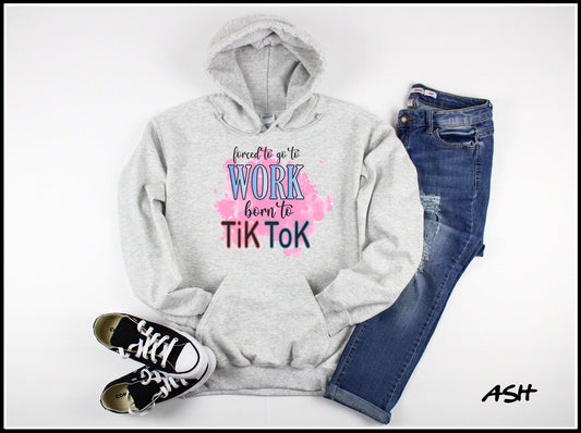 BATCH 61-TOK WORK HOODIE