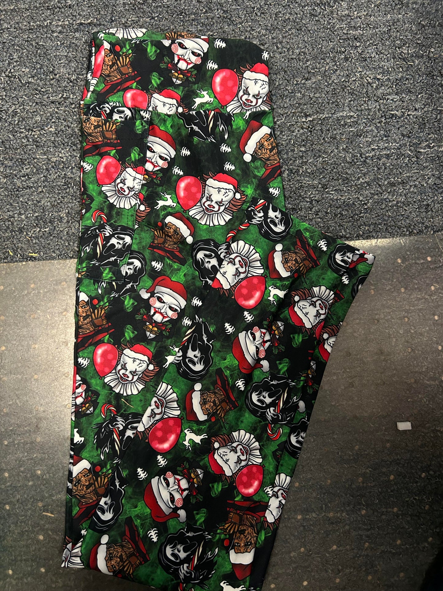 Christmas horror
