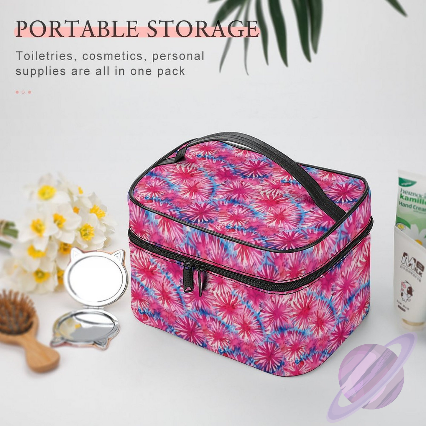 MAKEUP BAG RUN-WITCHY HANDS-PREORDER CLOSING 8/11