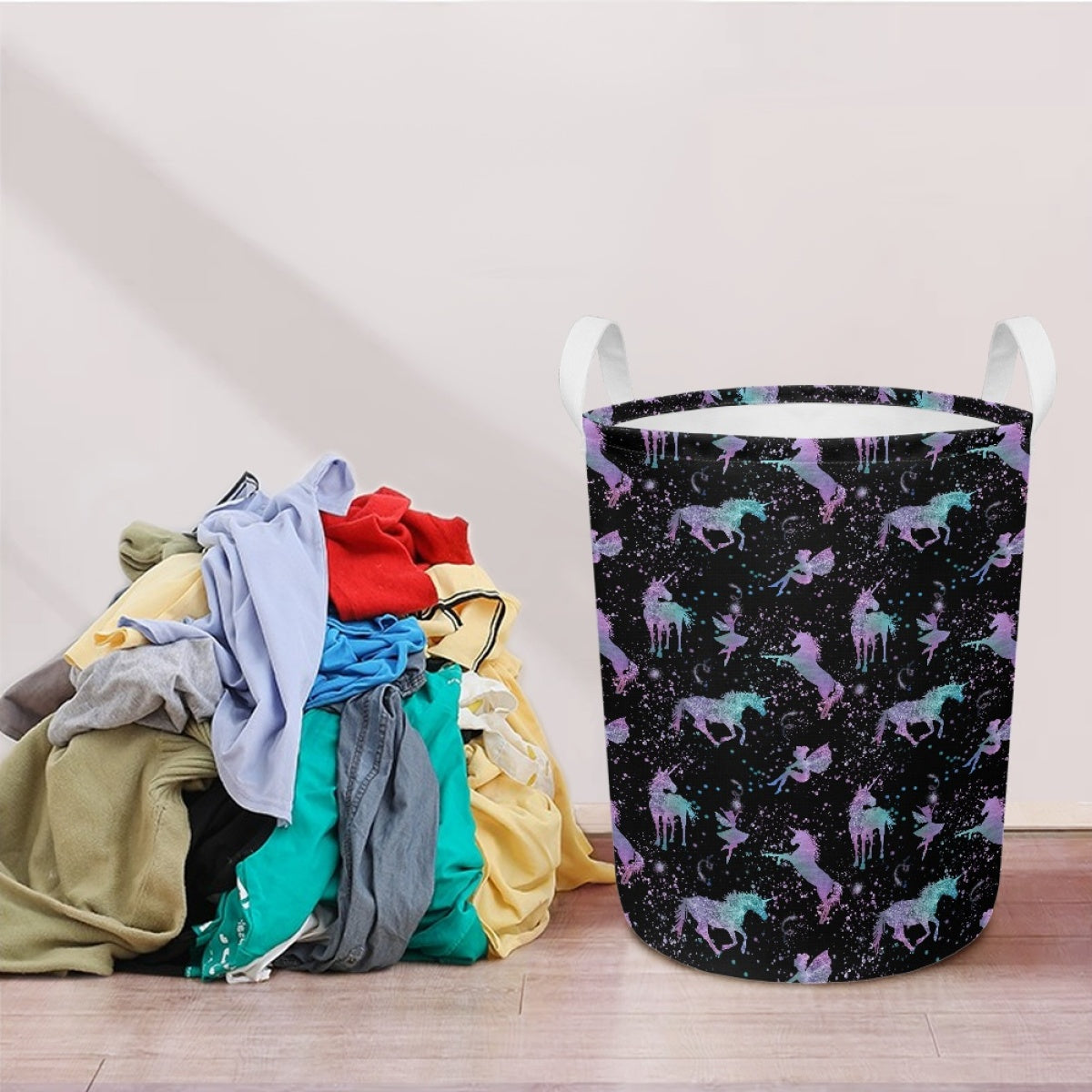 STORAGE BASKET RUN-BAT DAMASK-3 SIZES-PREORDER CLOSING 8/5