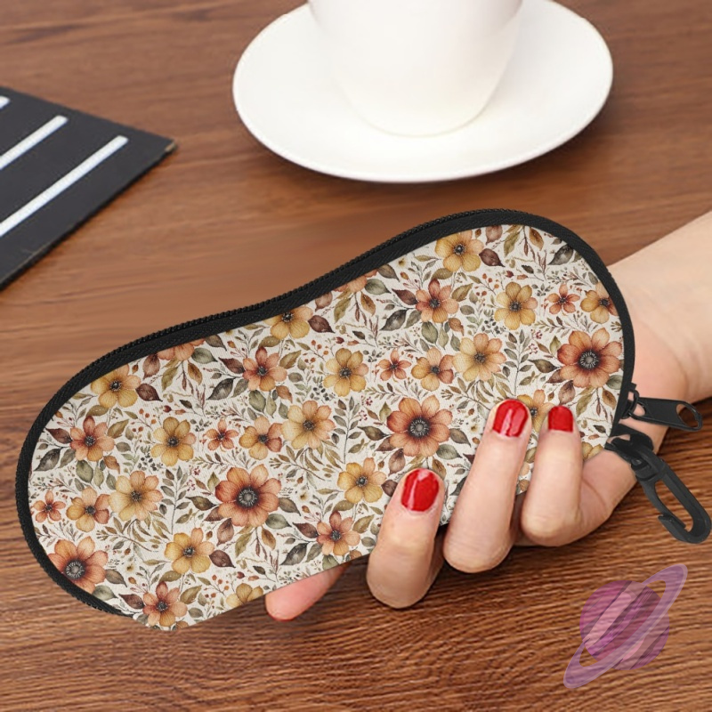 SUNGLASSES CASE RUN-BW MASK-PREORDER CLOSING 8/8