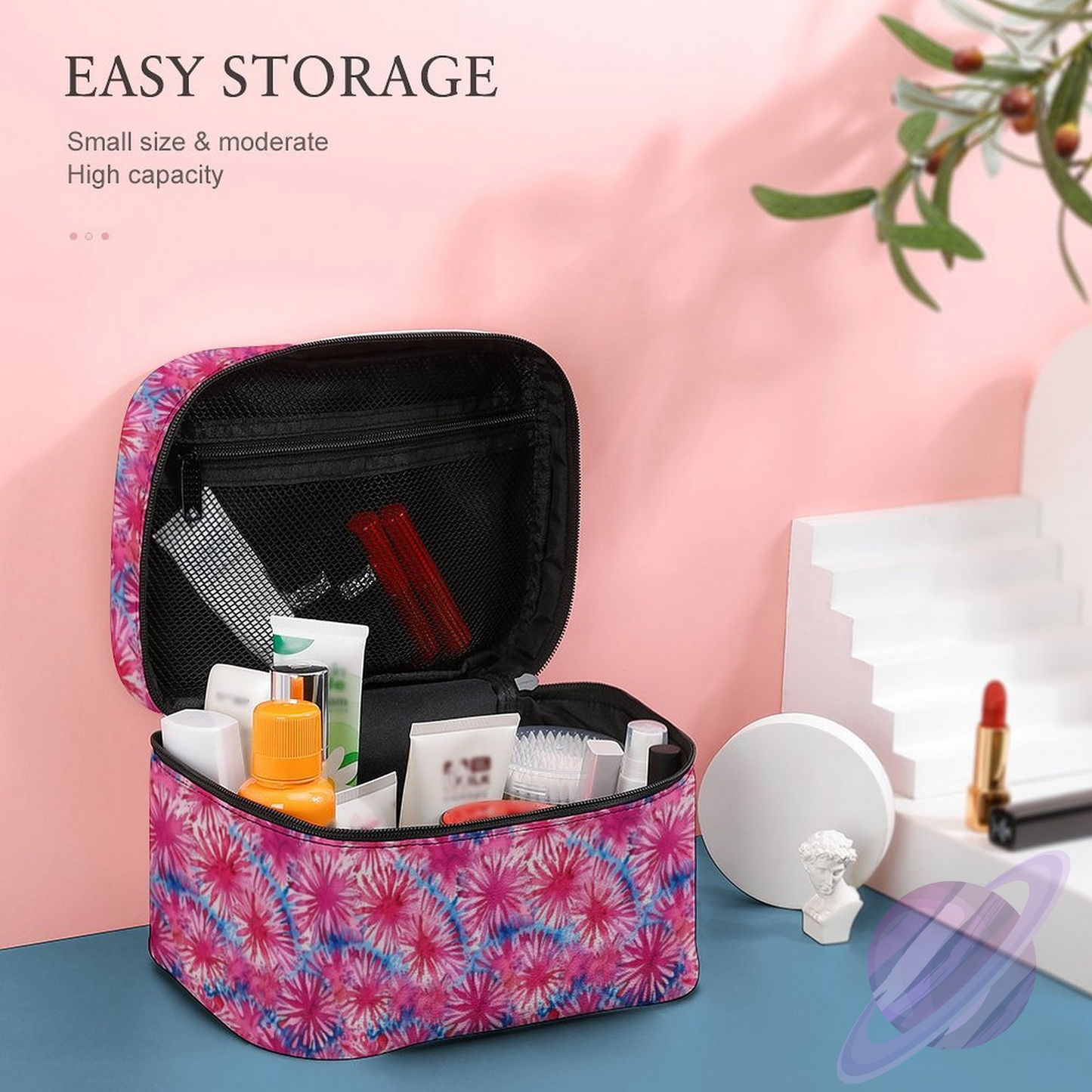 MAKEUP BAG RUN-GHOSTLY SIPS-PREORDER CLOSING 8/11
