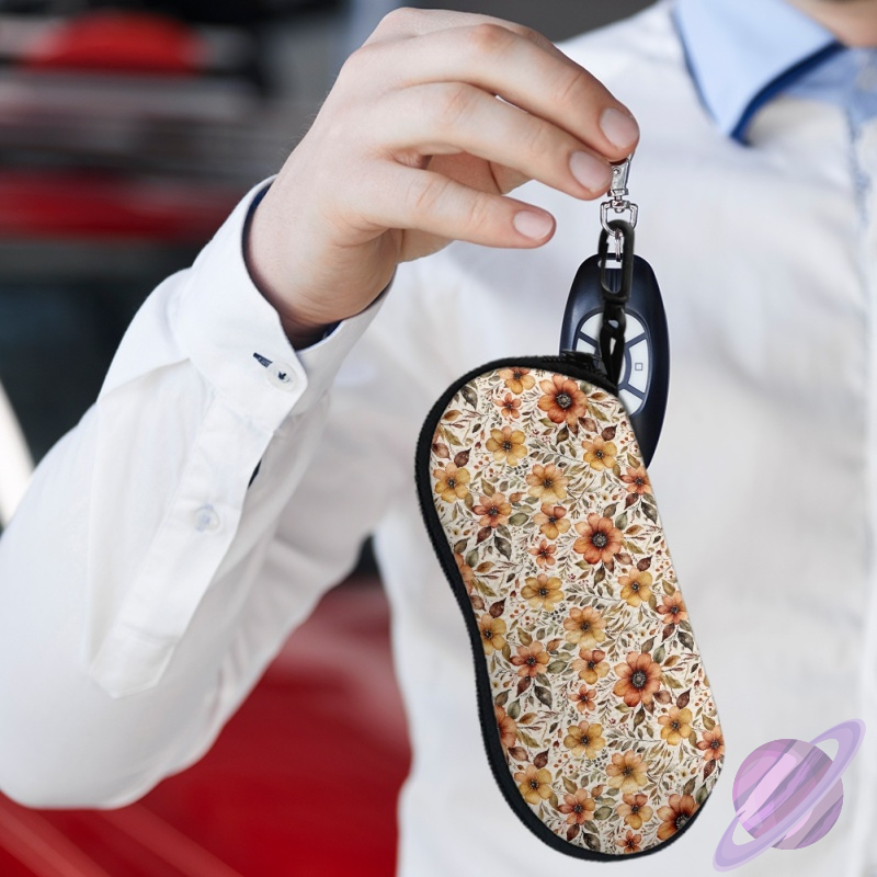 SUNGLASSES CASE RUN-FLORAL BUZZ-PREORDER CLOSING 8/8