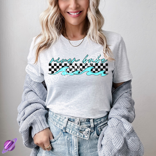 RIVER BABE TEE