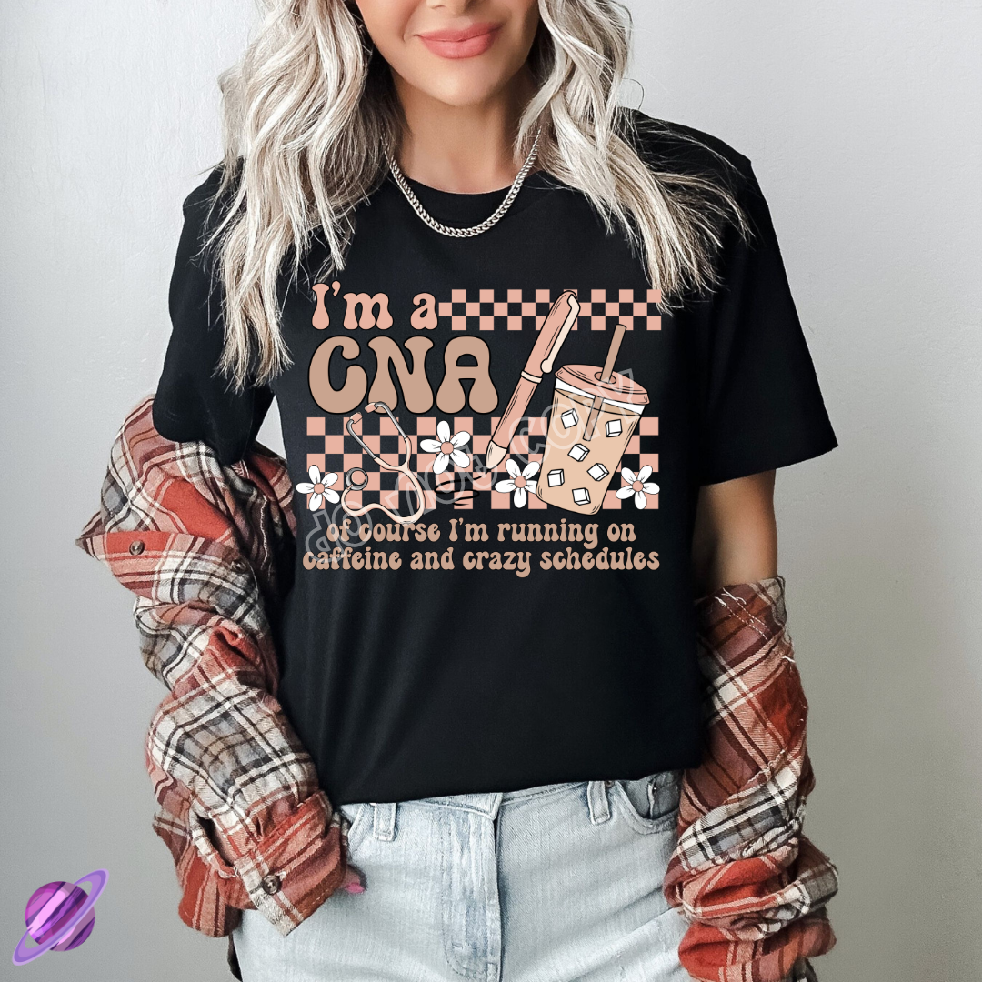 IM A CNA OF COURSE TEE