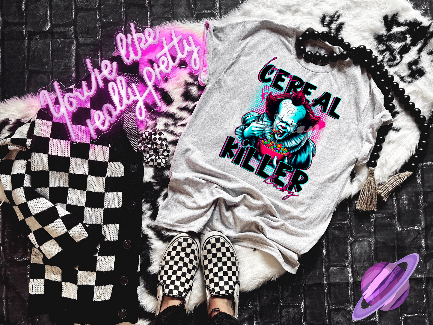 PENNY CEREAL KILLER TEE