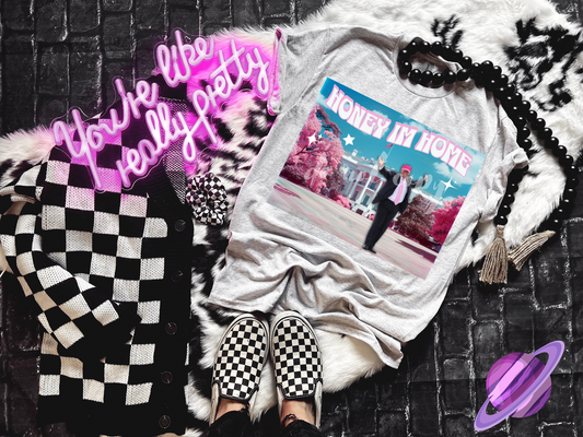 HONEY IM HOME DT TEE