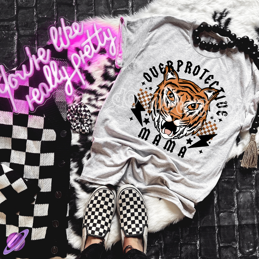 OVERPROTECTIVE MAMA TEE