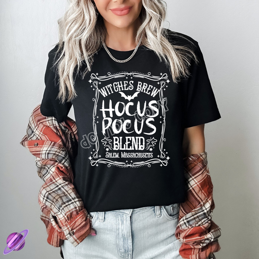 WITCHES BREW HOPO TEE