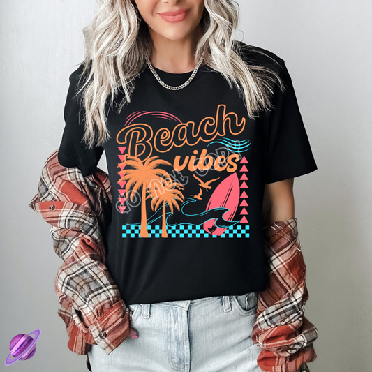 BEACH VIBES TEE