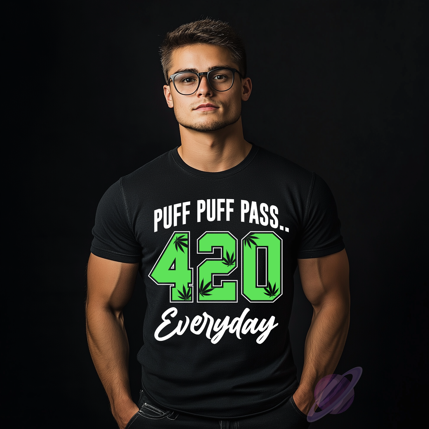 CANNABIS COLLECTION TEES (MULTIPLE OPTIONS)