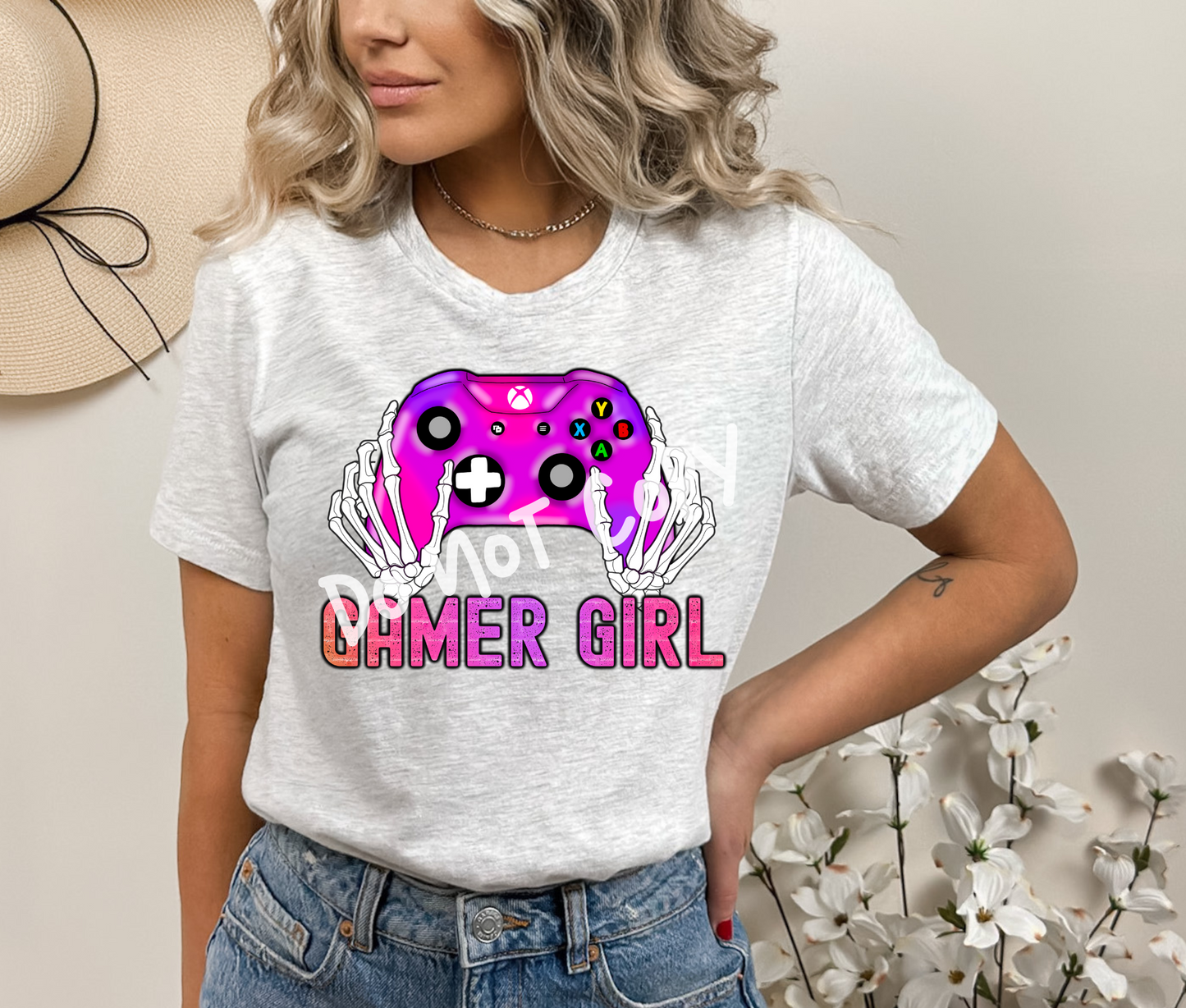 Gamer Girl 2 Tee