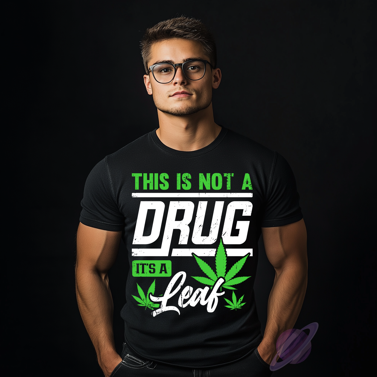CANNABIS COLLECTION TEES (MULTIPLE OPTIONS)