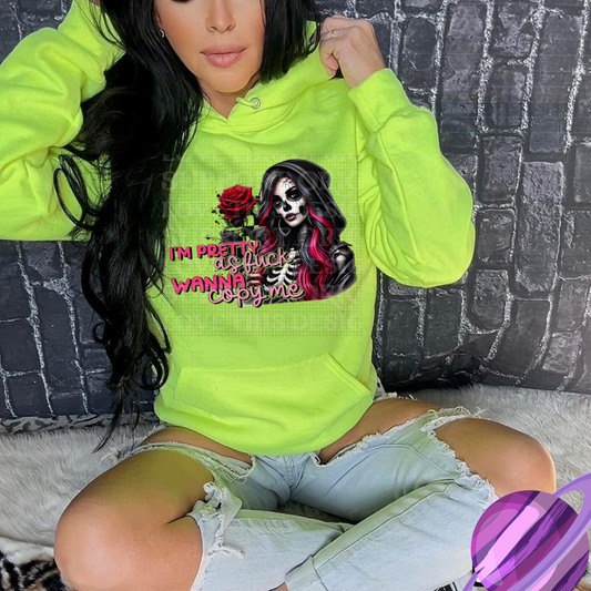 WANNA COPY ME HOODIE