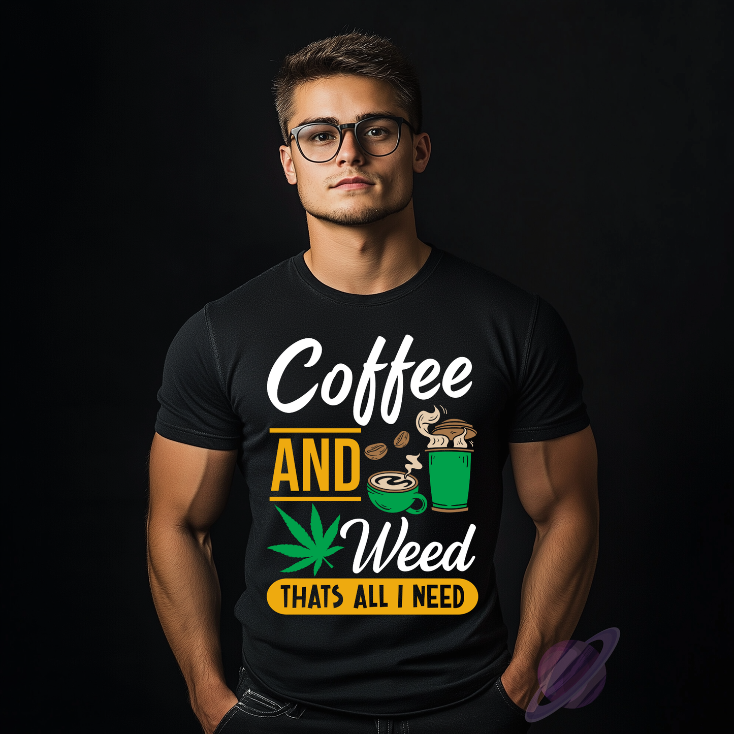 CANNABIS COLLECTION TEES (MULTIPLE OPTIONS)