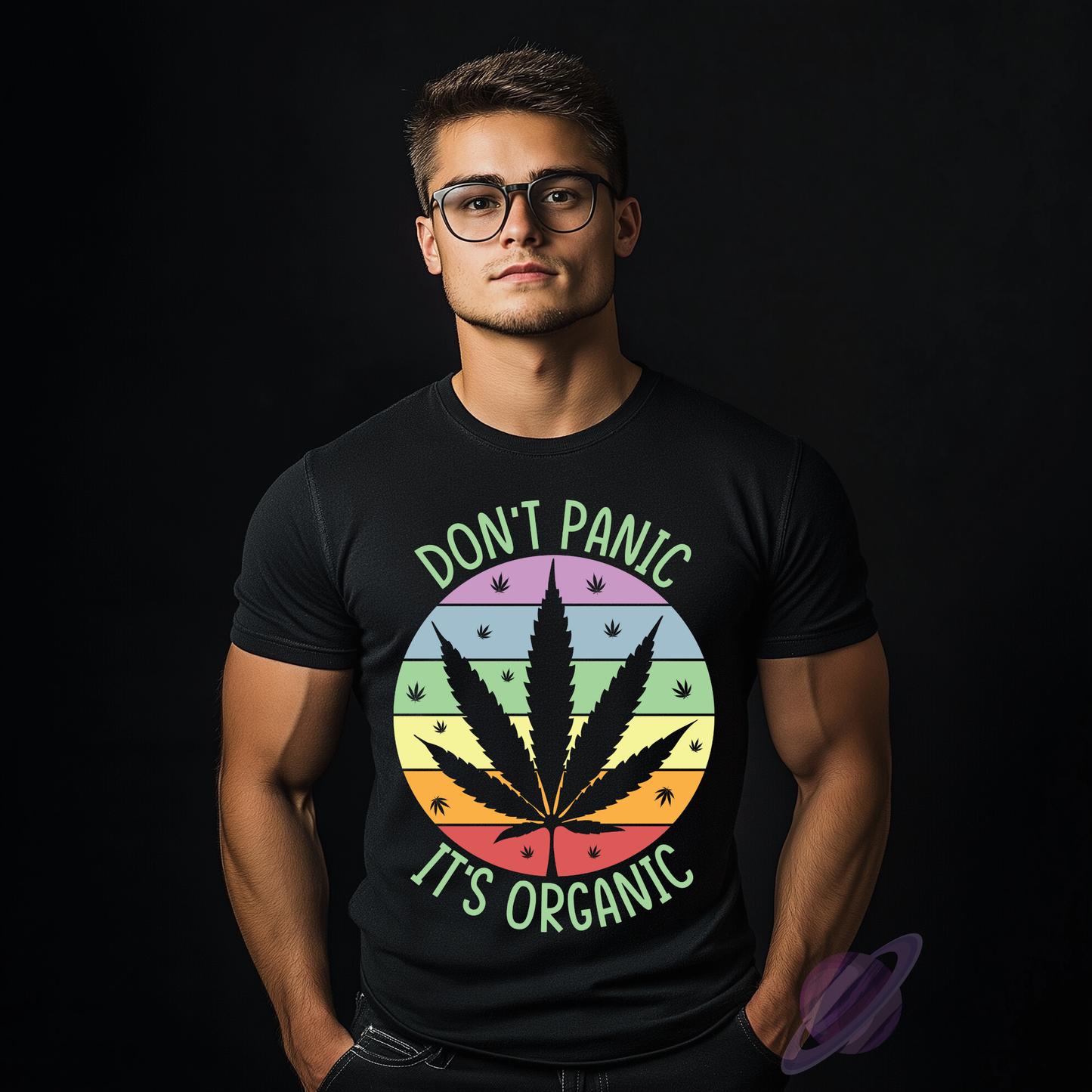CANNABIS COLLECTION TEES (MULTIPLE OPTIONS)