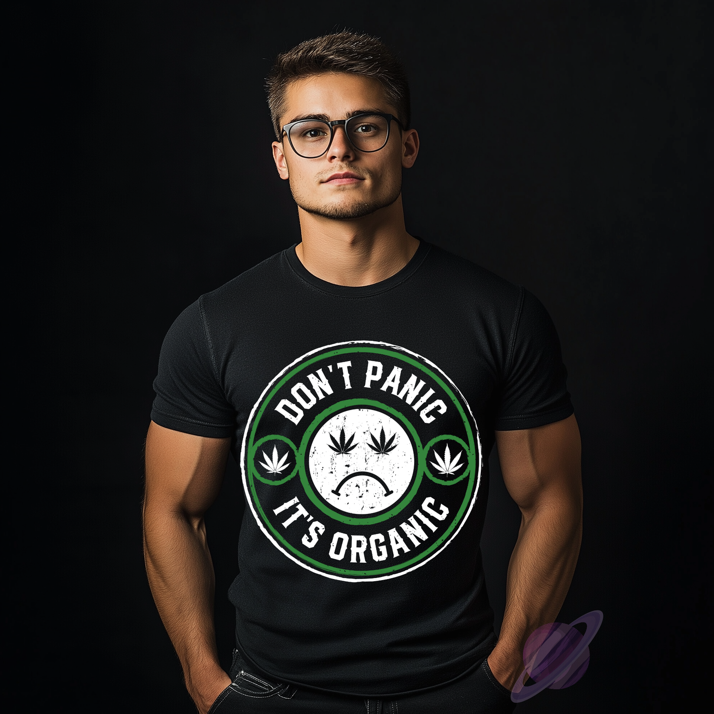 CANNABIS COLLECTION TEES (MULTIPLE OPTIONS)