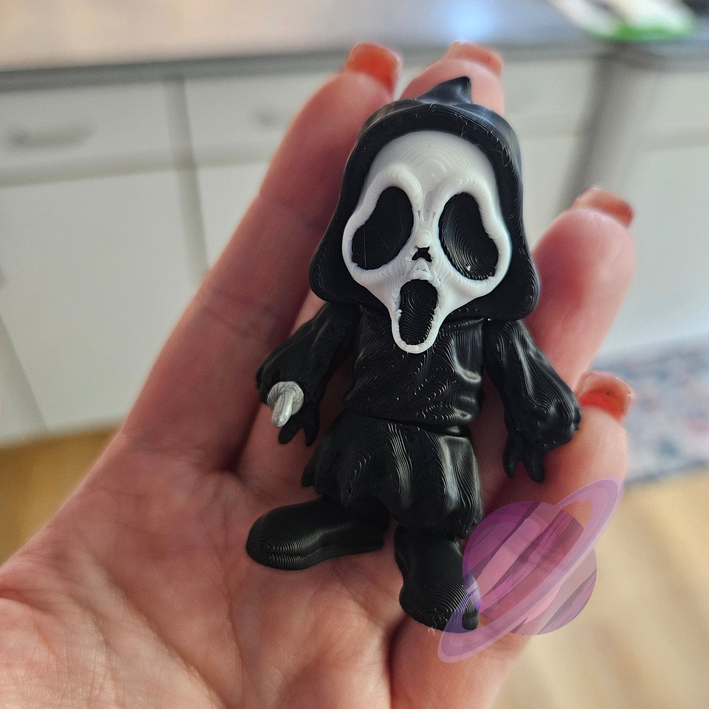 GF-3D PRINTED STRAW BUDDY