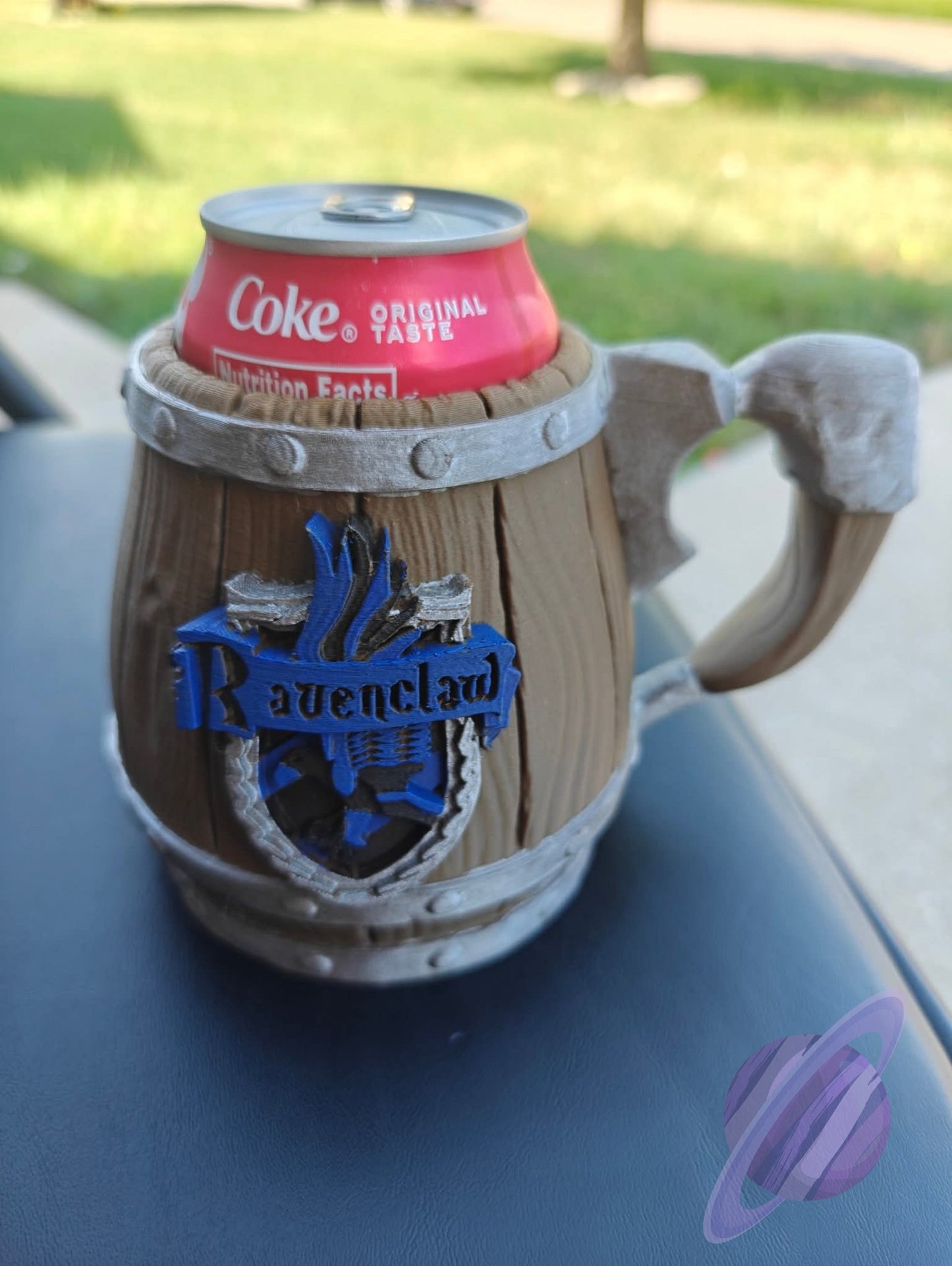 MAGICAL WIZARDS HOUSE- 3D PRINTED CAN HOLDERS