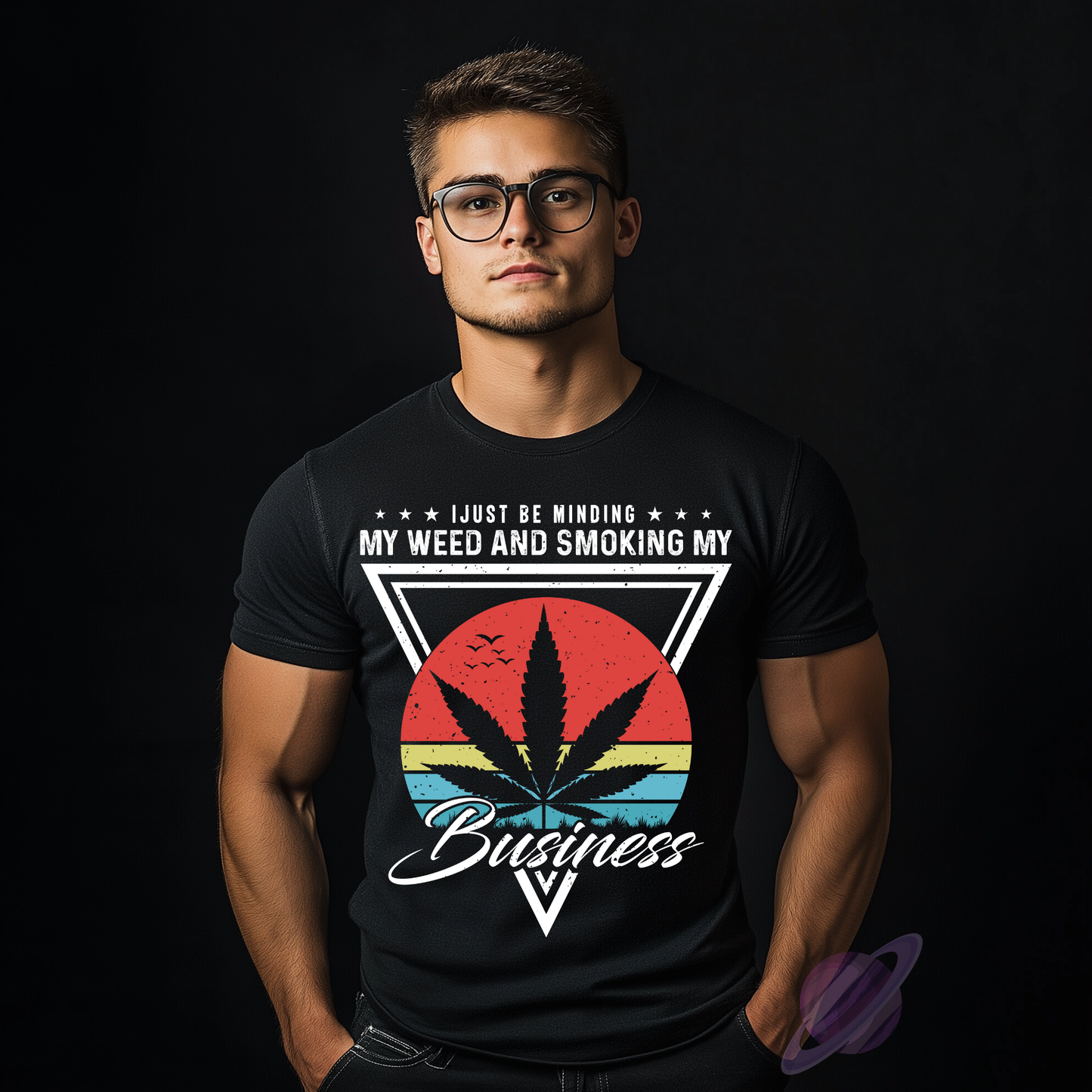 CANNABIS COLLECTION TEES (MULTIPLE OPTIONS)