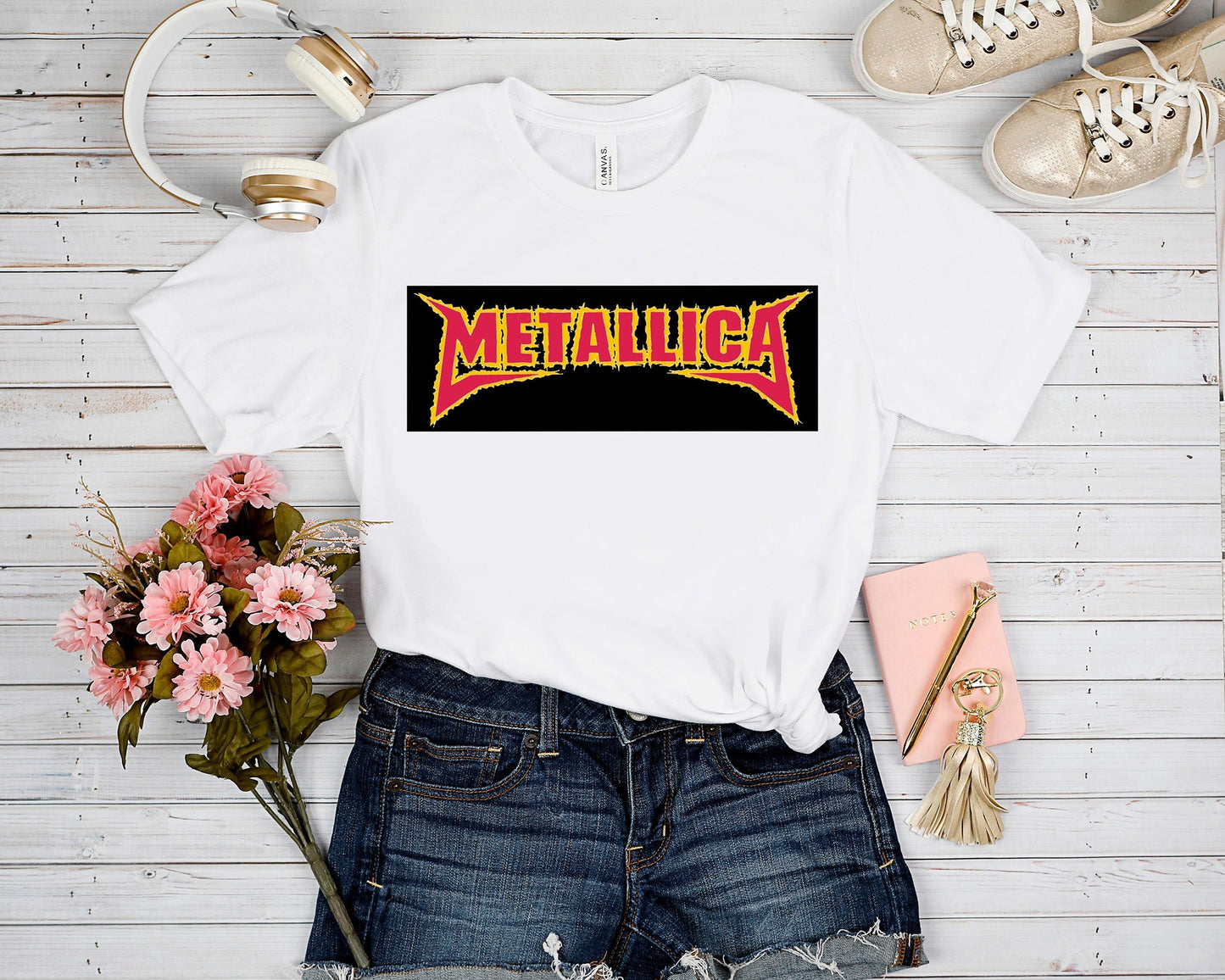 BAND RUN 2- UNFORGIVEN TEE