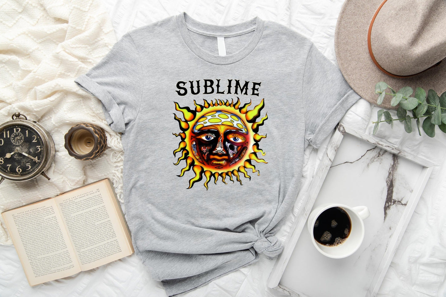 BAND RUN 2- SANTERIA TEE