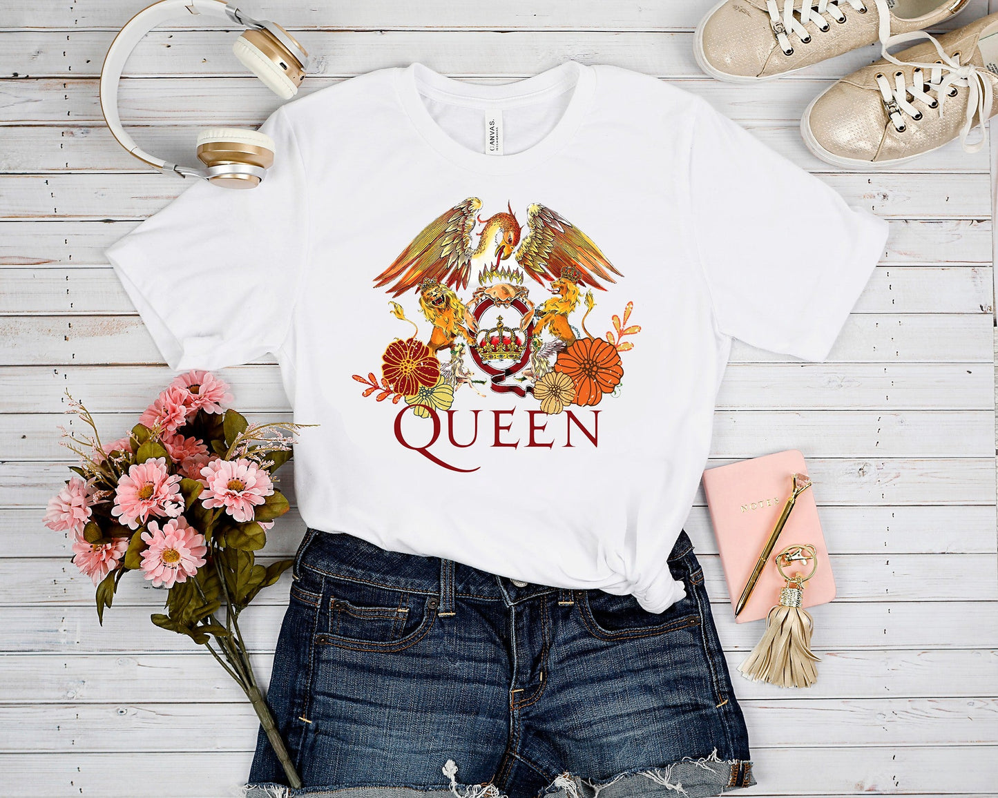 BAND RUN 2- WE WILL ROCK YOU TEE