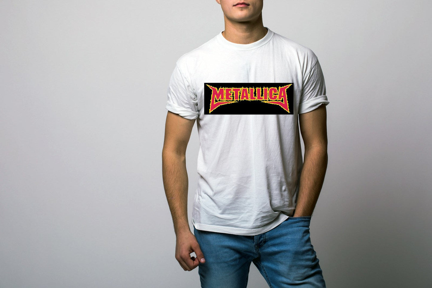 BAND RUN 2- UNFORGIVEN TEE