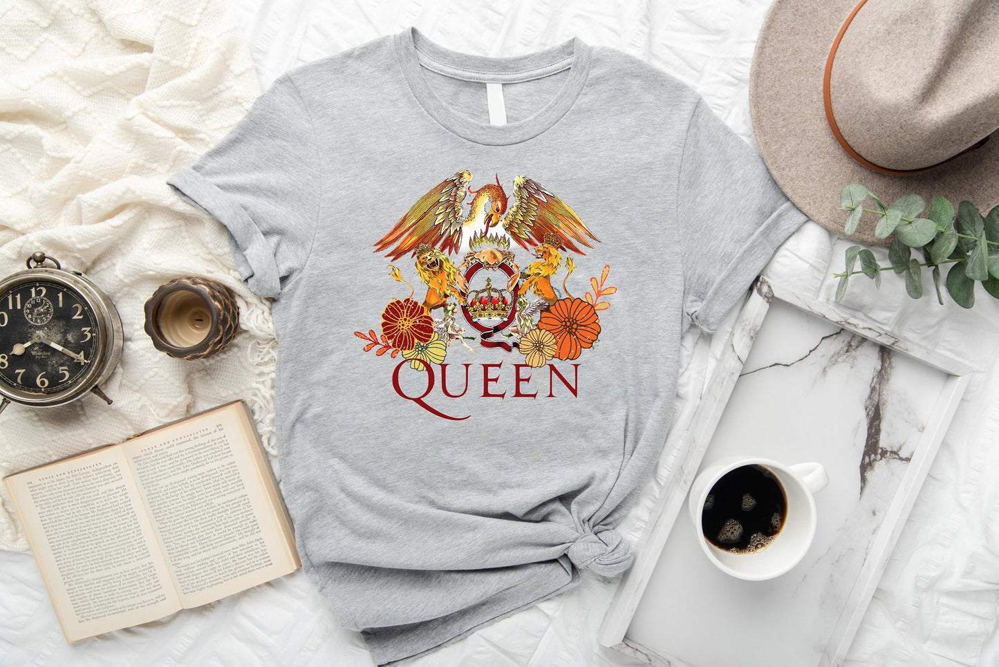 BAND RUN 2- WE WILL ROCK YOU TEE