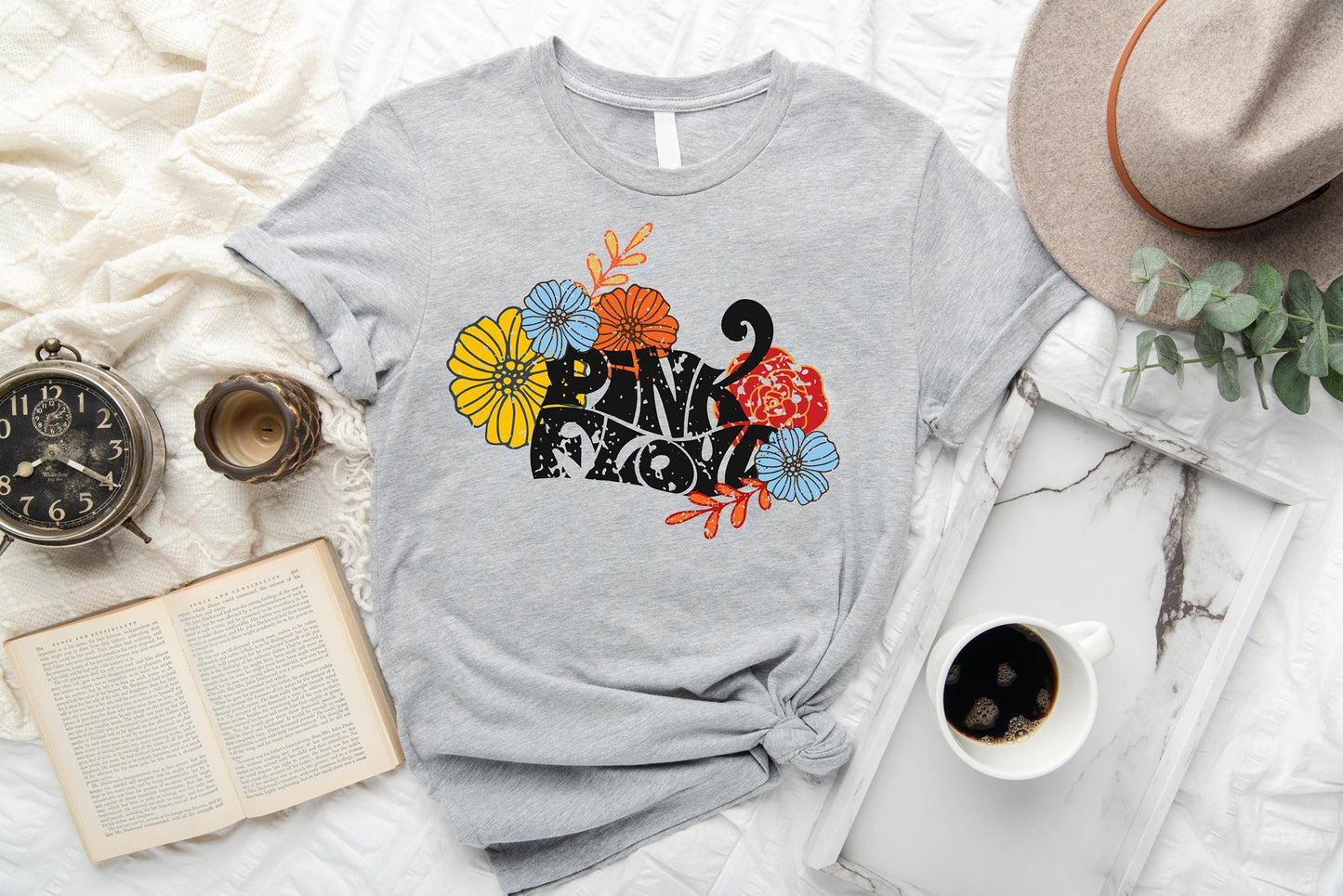 BAND RUN 2- DARKSIDE OF MOON TEE