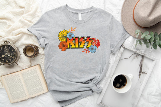 BAND RUN 2- KISS TEE