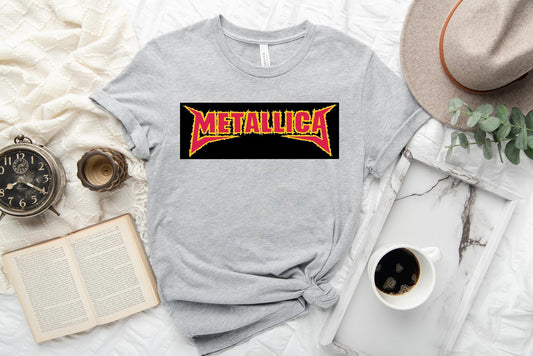 BAND RUN 2- UNFORGIVEN TEE