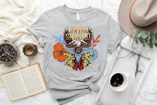 BAND RUN 2- FREE BIRD TEE