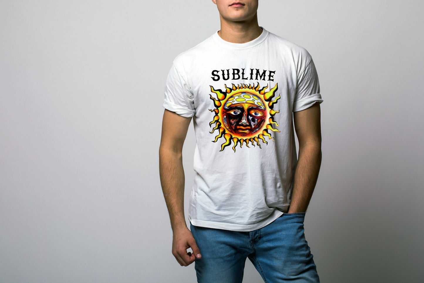 BAND RUN 2- SANTERIA TEE