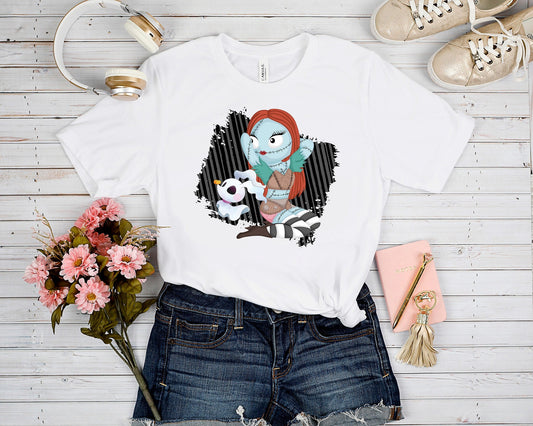 OUTFIT RUN 3-JACKS GIRL TEE