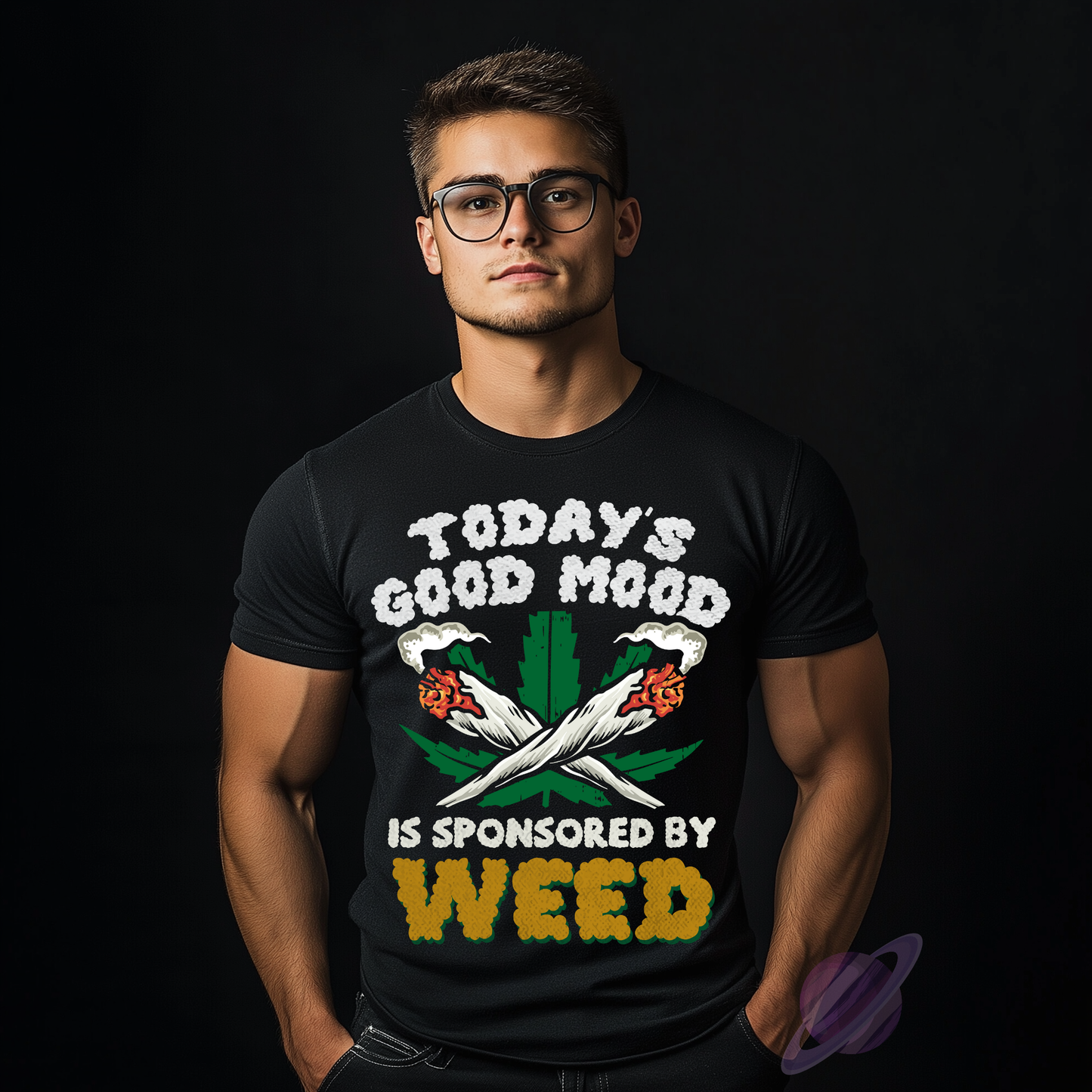 CANNABIS COLLECTION TEES (MULTIPLE OPTIONS)