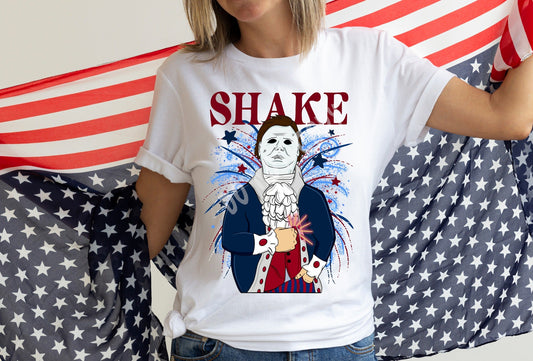 SHAKE - UNISEX TEE ADULTS/KIDS