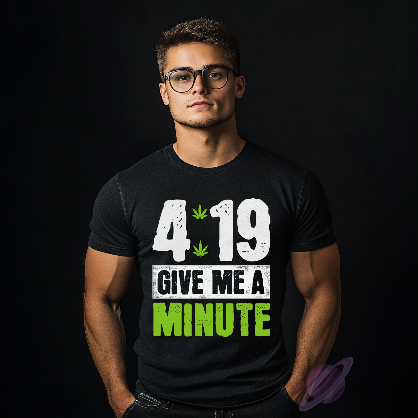 CANNABIS COLLECTION TEES (MULTIPLE OPTIONS)