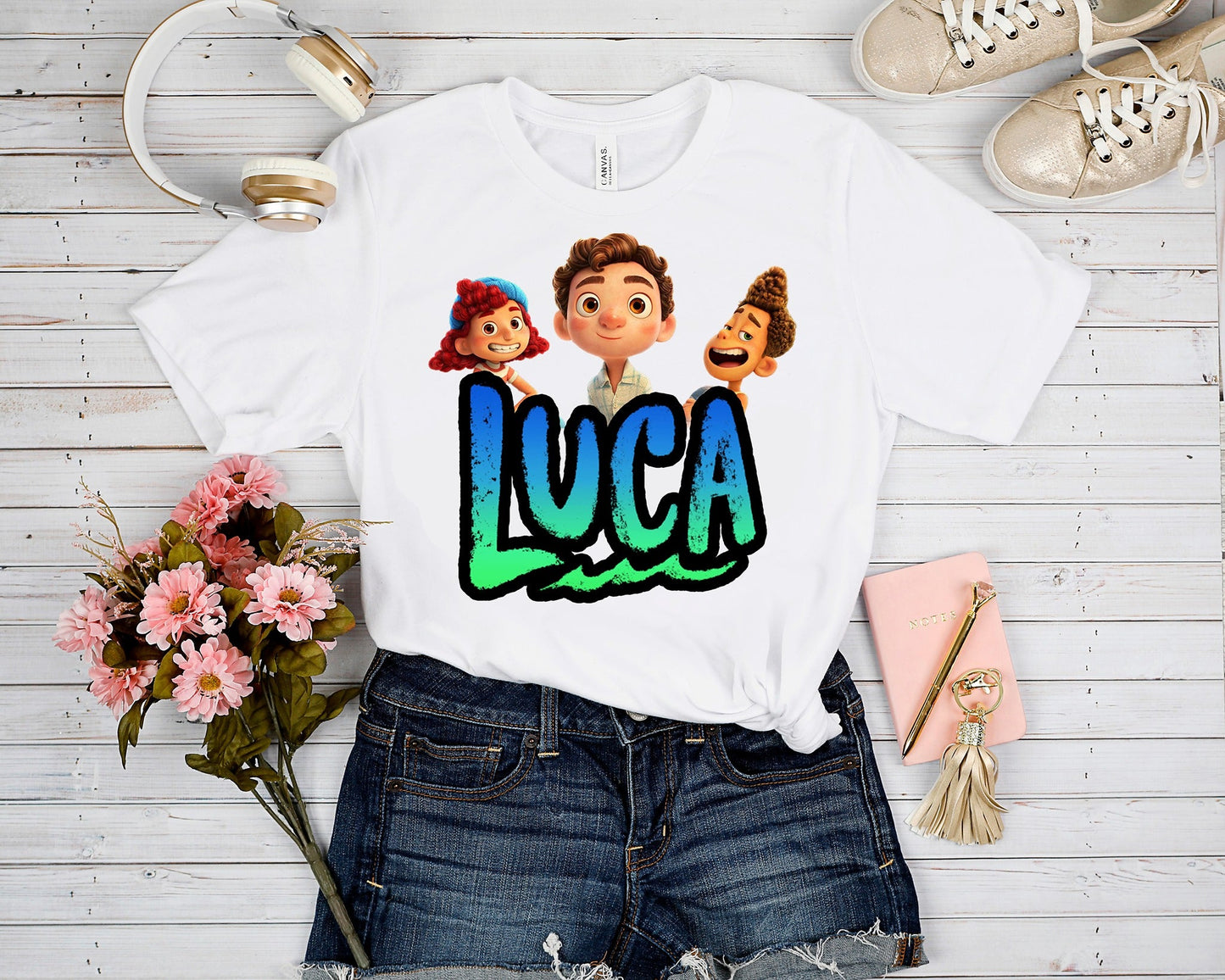 OUTFIT RUN 5- SILENZIO BRUNO TEE