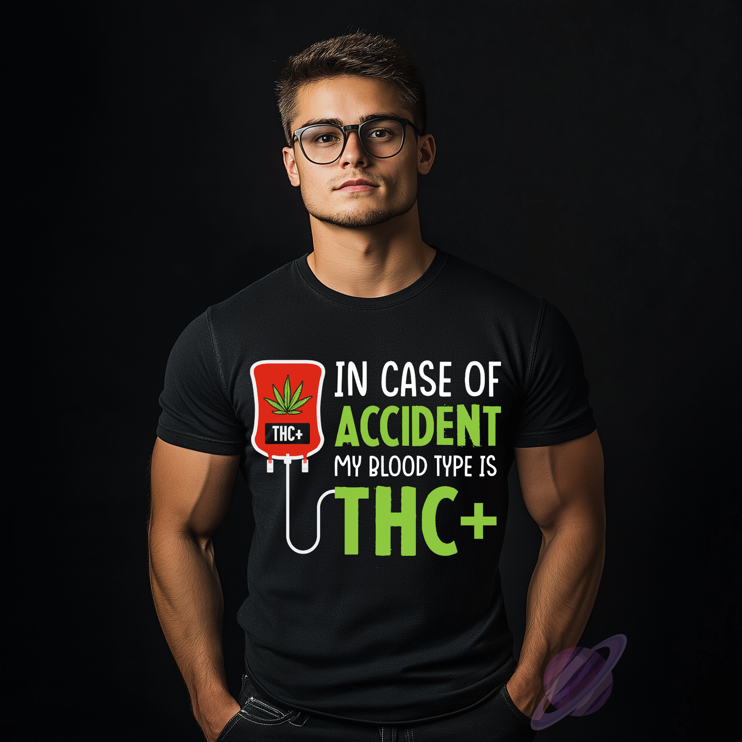 CANNABIS COLLECTION TEES (MULTIPLE OPTIONS)