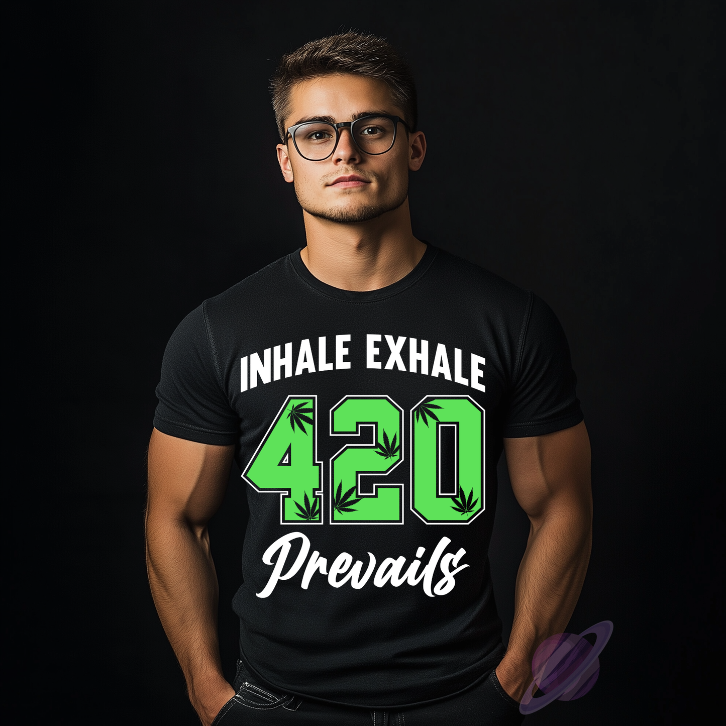 CANNABIS COLLECTION TEES (MULTIPLE OPTIONS)