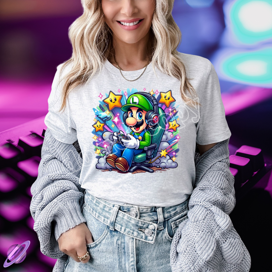 GAMING 32 TEE