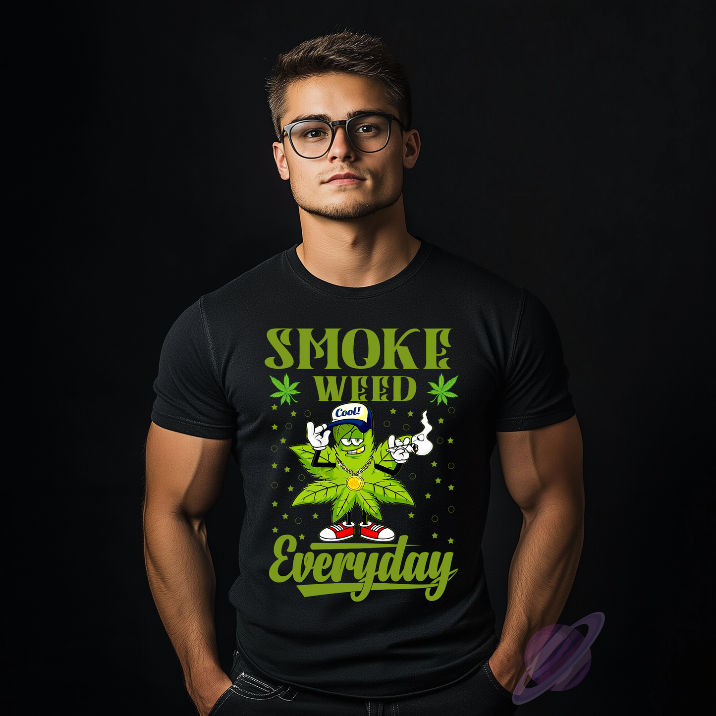 CANNABIS COLLECTION TEES (MULTIPLE OPTIONS)