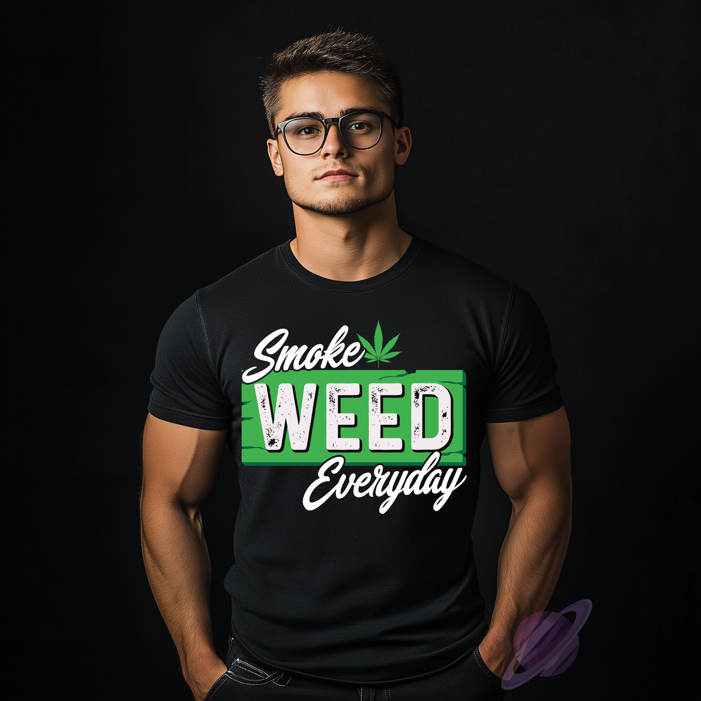 CANNABIS COLLECTION TEES (MULTIPLE OPTIONS)