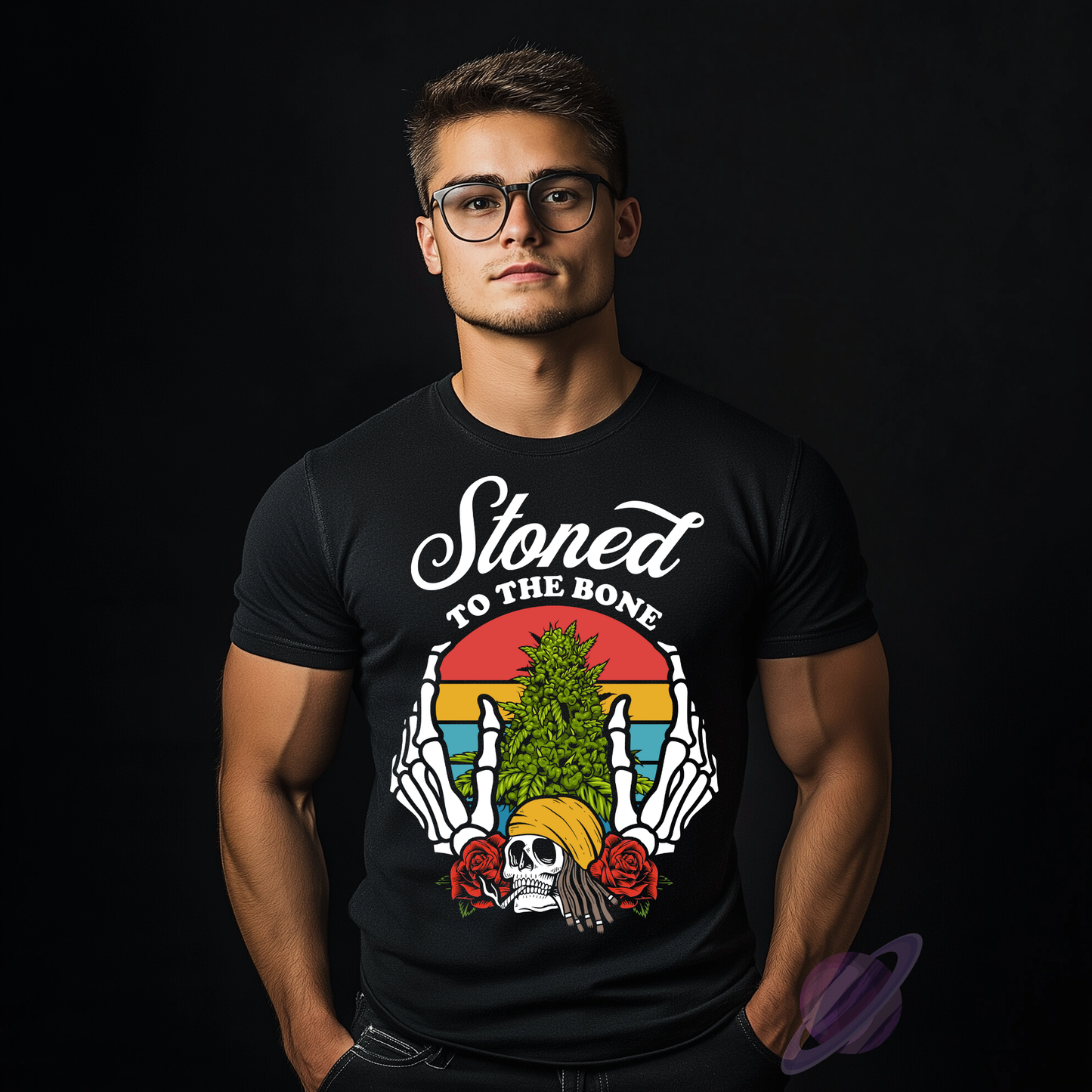CANNABIS COLLECTION TEES (MULTIPLE OPTIONS)