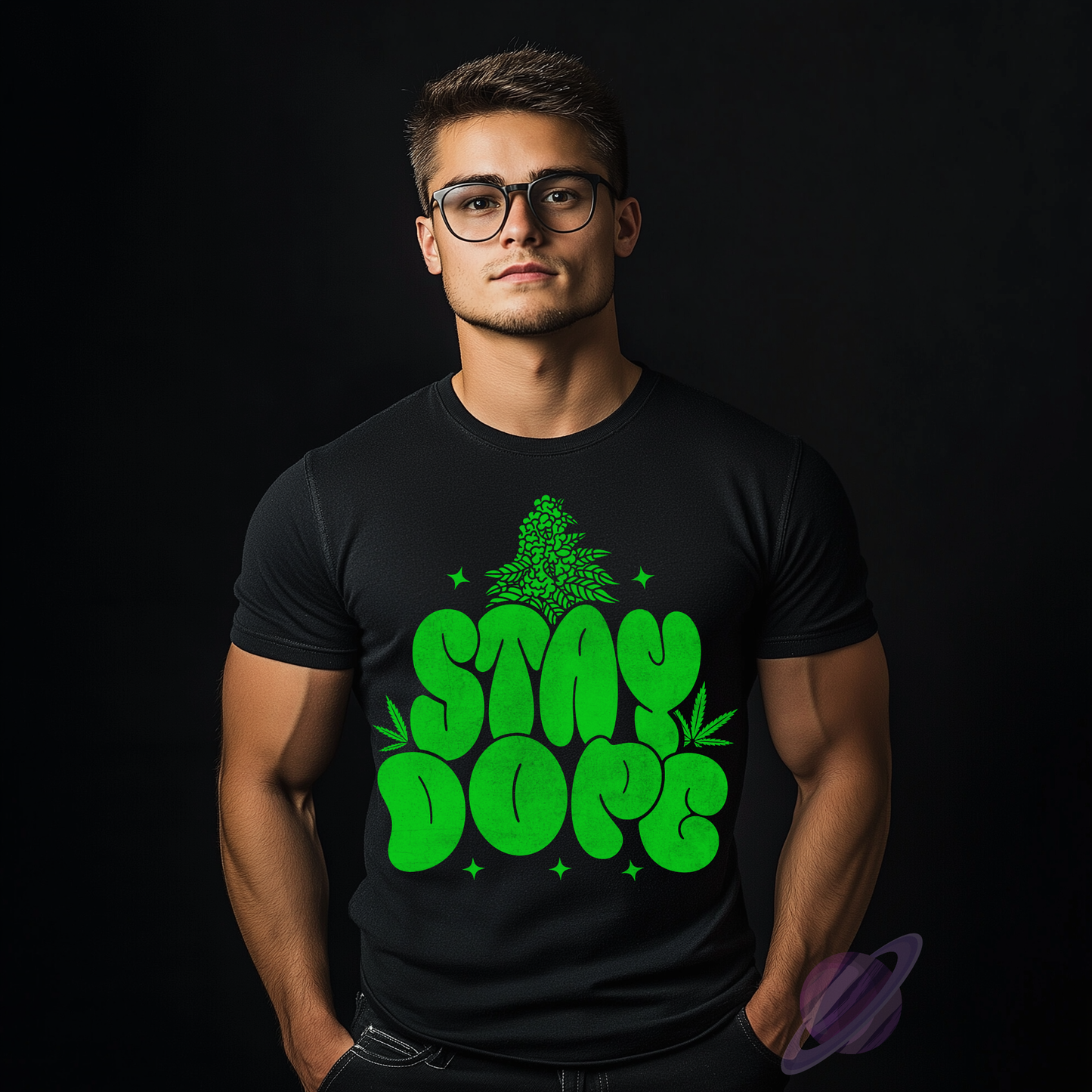 CANNABIS COLLECTION TEES (MULTIPLE OPTIONS)