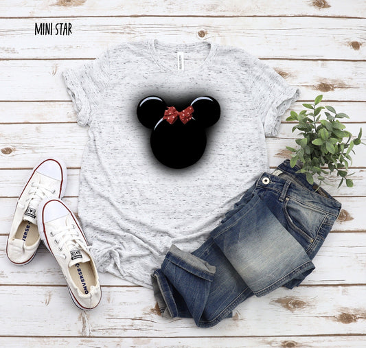 BATCH 64-MIN STARS TEE