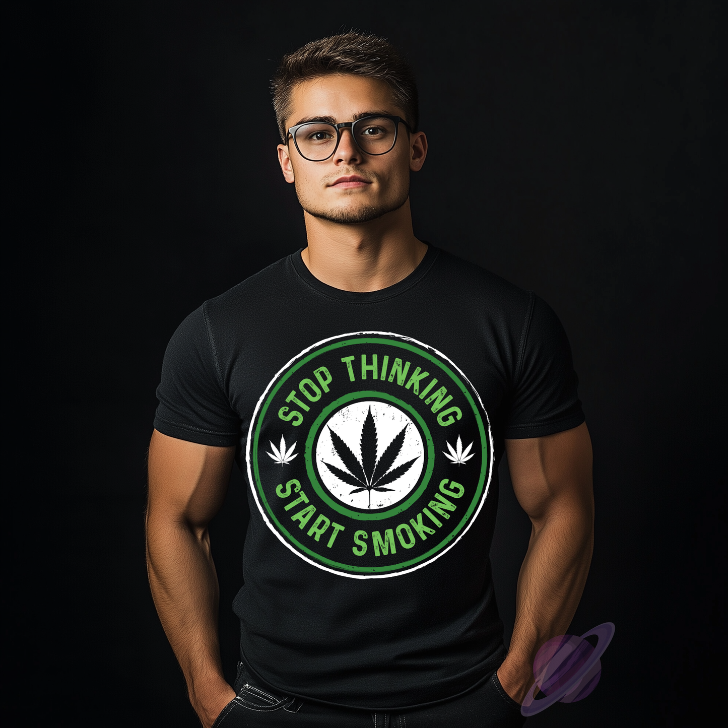 CANNABIS COLLECTION TEES (MULTIPLE OPTIONS)