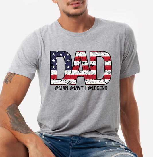 DAD MYTH Tee
